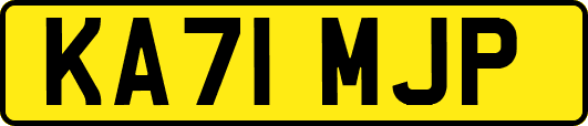 KA71MJP