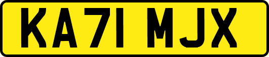 KA71MJX