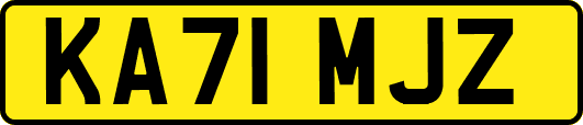 KA71MJZ