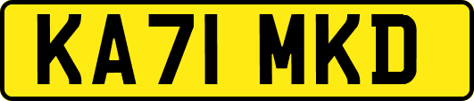 KA71MKD