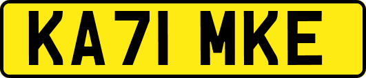 KA71MKE