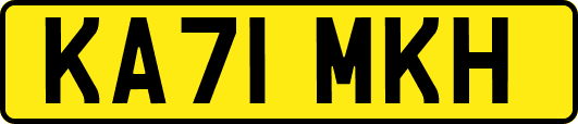 KA71MKH