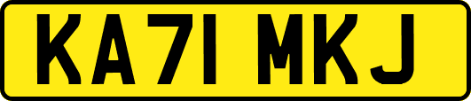 KA71MKJ