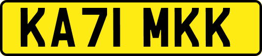 KA71MKK