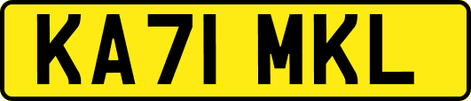 KA71MKL