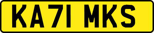 KA71MKS