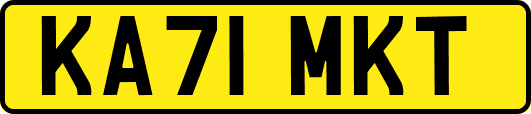 KA71MKT