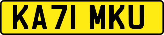 KA71MKU