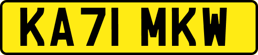 KA71MKW