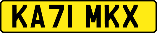 KA71MKX