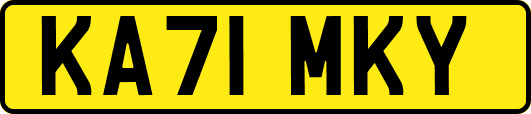 KA71MKY