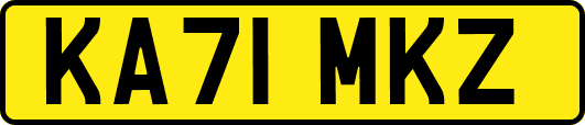 KA71MKZ