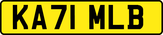 KA71MLB