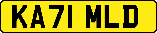 KA71MLD