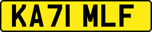 KA71MLF