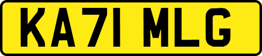 KA71MLG