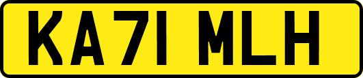 KA71MLH