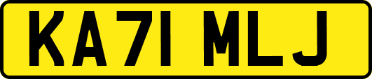 KA71MLJ