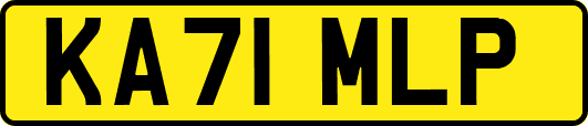 KA71MLP