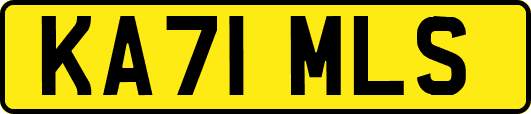 KA71MLS