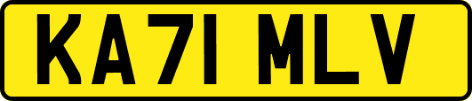 KA71MLV