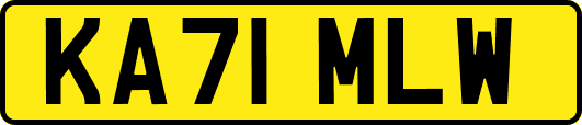KA71MLW
