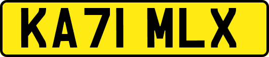 KA71MLX