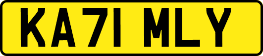 KA71MLY