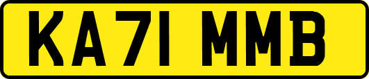 KA71MMB