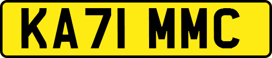 KA71MMC