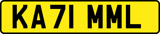 KA71MML