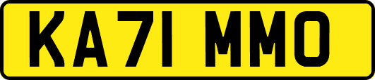 KA71MMO