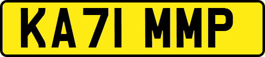 KA71MMP