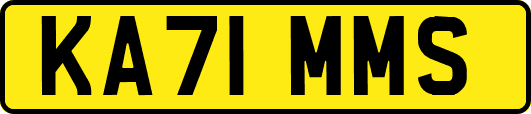 KA71MMS