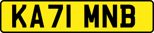 KA71MNB