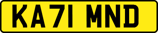 KA71MND
