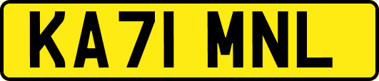 KA71MNL