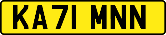 KA71MNN