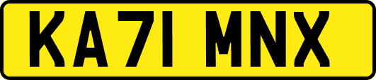 KA71MNX