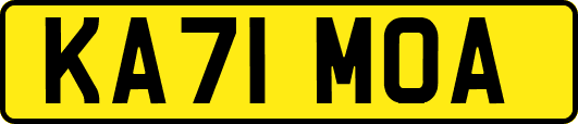 KA71MOA