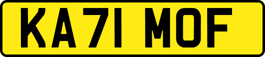 KA71MOF