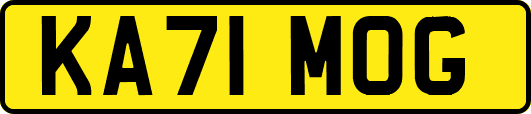 KA71MOG