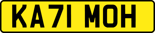 KA71MOH