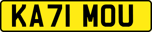 KA71MOU