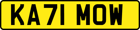 KA71MOW