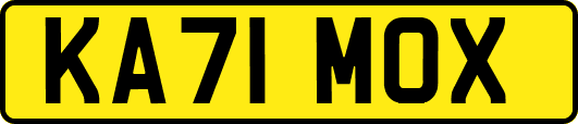 KA71MOX