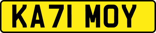 KA71MOY