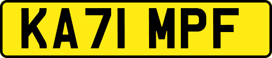 KA71MPF