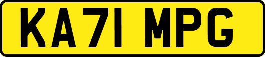 KA71MPG
