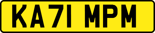 KA71MPM